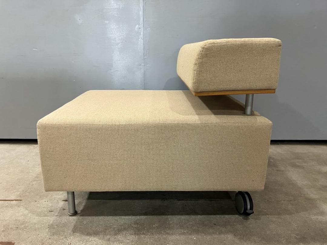 UCHIDA』ウチダ シングルソファ ロビーソファ ソファ 1P RWso19