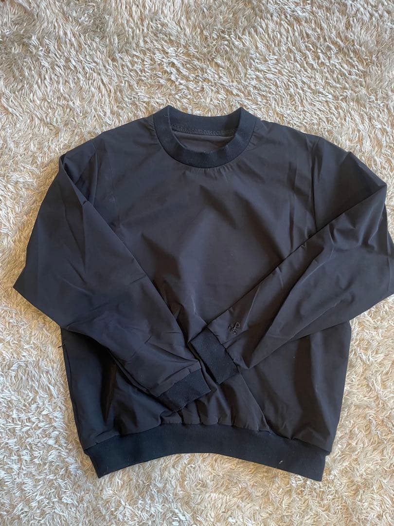 HW×FJ Printed flannel L/S shirt 和田颯×FJ