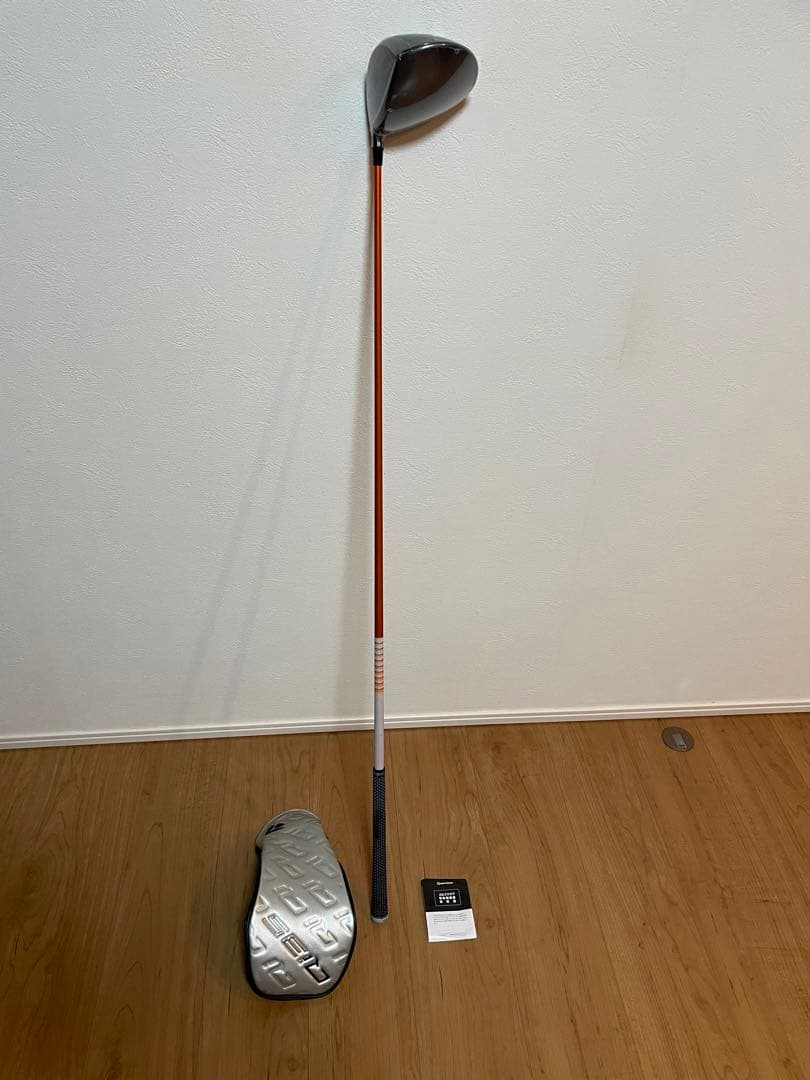 新品】テーラーメイド Qi35 LS 9度ヘッド＋ツアーAD DI-6 S - メルカリ