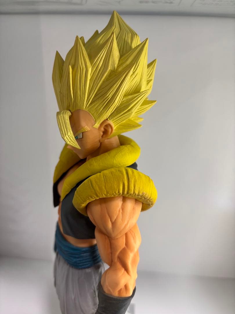 ドラゴンボール smsp ゴジータ B賞 02 THE BRUSH - メルカリ