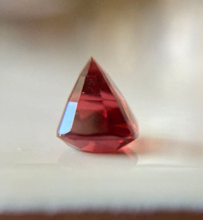 4/30限定価格　レッドスピネル　1.2ct ルース