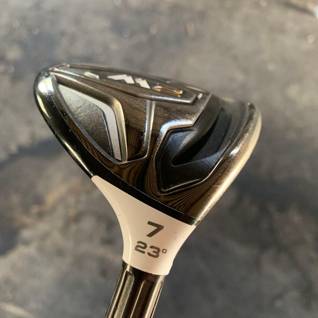 専用希少】TaylorMade M2 7Wフェアウェイウッド 23度 純正S - メルカリ