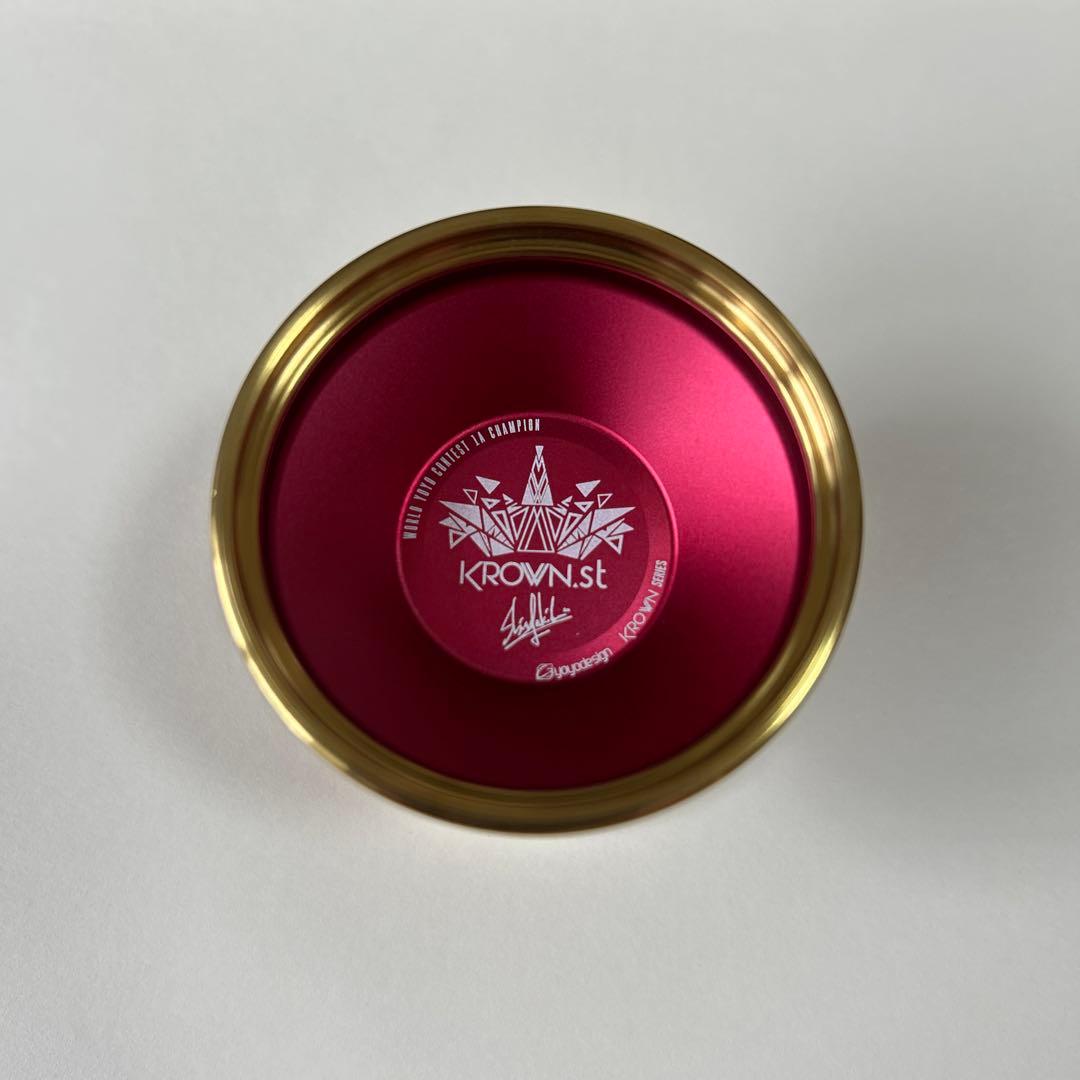 スポーツトイ・アクショントイ c3yoyodesign KROWN.st スポーツトイ・アクショントイ C3yoyodesign - Krown.wst スポーツトイ