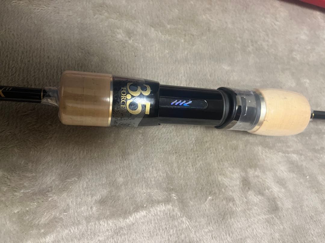 激レア　週末限定値下げ　シーフロアコントロール　jerex 3.5force