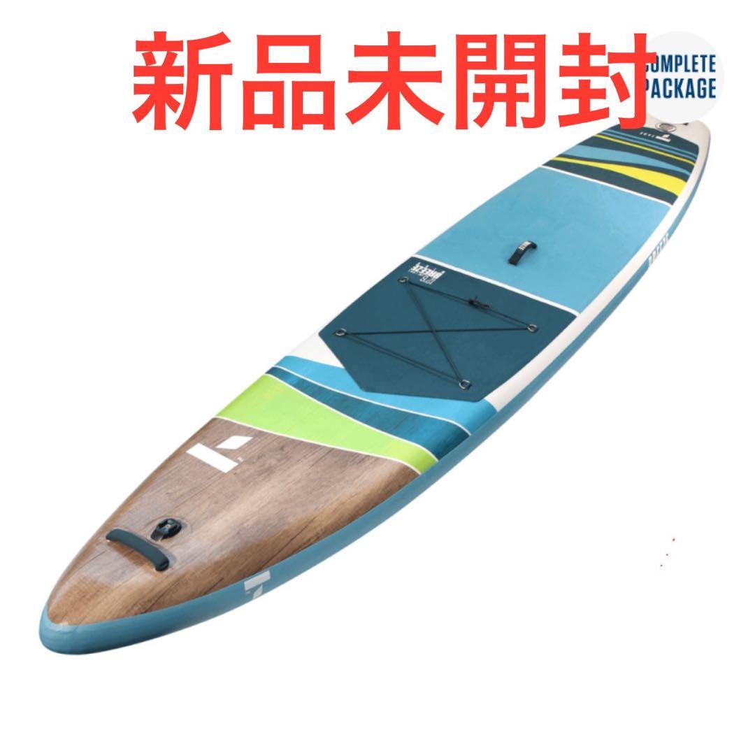 TAHE BREEZE WING 12‘6“x 30”SUPインフレータブル 12'6