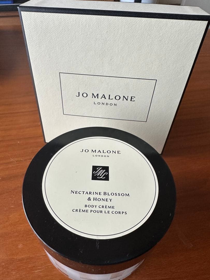 ジョーマローン　ネクタリン ブロッサム & ハニー ボディクリーム　175ml ネクタリン ブロッサム & ハニー ボディ クレーム / Jo Malone London