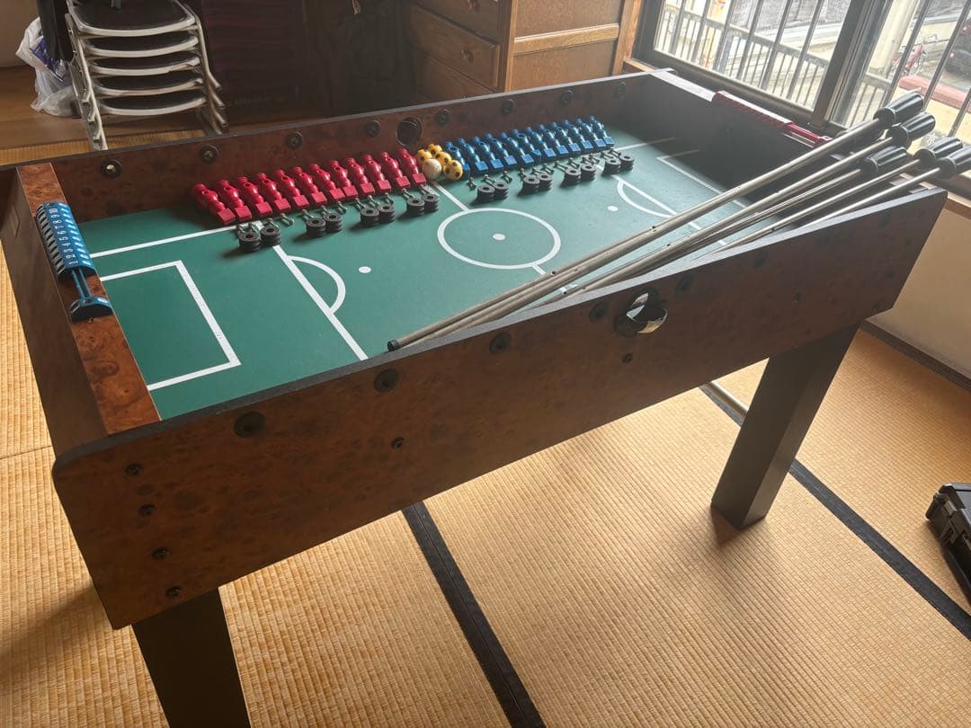 HARVARD(ハーバード) テーブルサッカー 引き取り限定　レトロ　値交渉可 HARVARD(ハーバード) テーブルサッカー 引き取り限定 レトロ 値交渉可