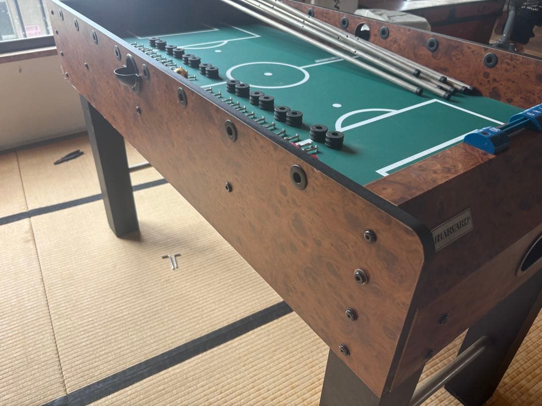 HARVARD(ハーバード) テーブルサッカー 引き取り限定 レトロ 値交渉可