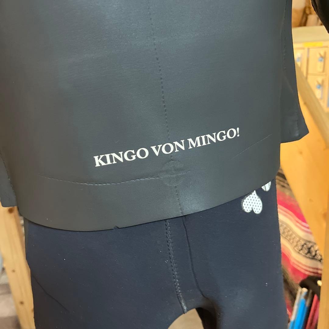 イモリ様専用】ロングジョン・タッパー上下セットウェットスーツ