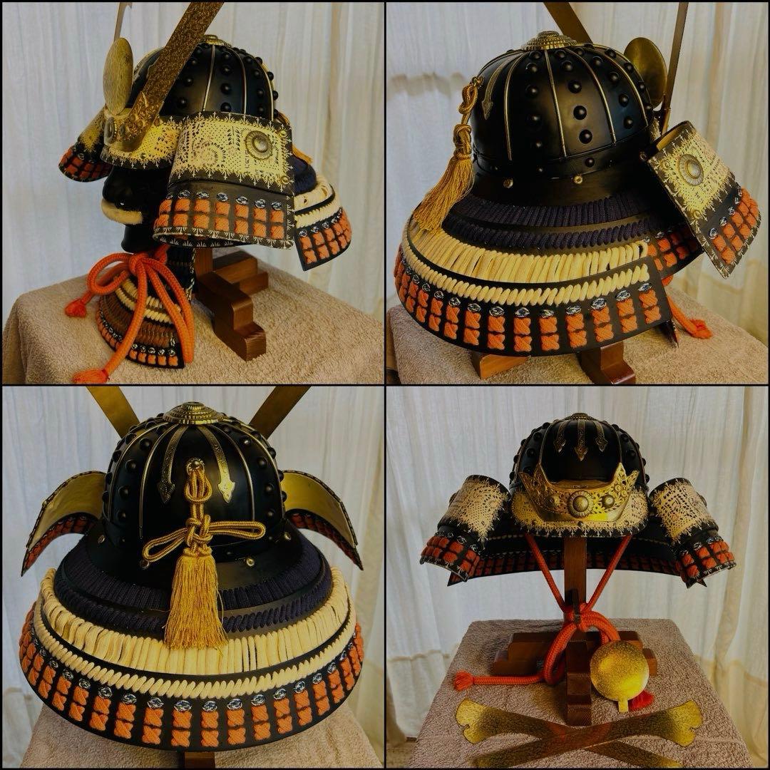 環境大切】さま専用 希少！新品同様・美品『薩摩丸武工房』黒胴当世