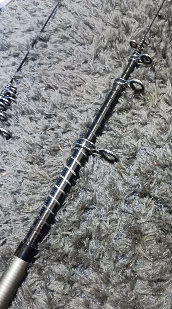 NFTパワーループ磯3号5.4m遠投&4号5.4m遠投