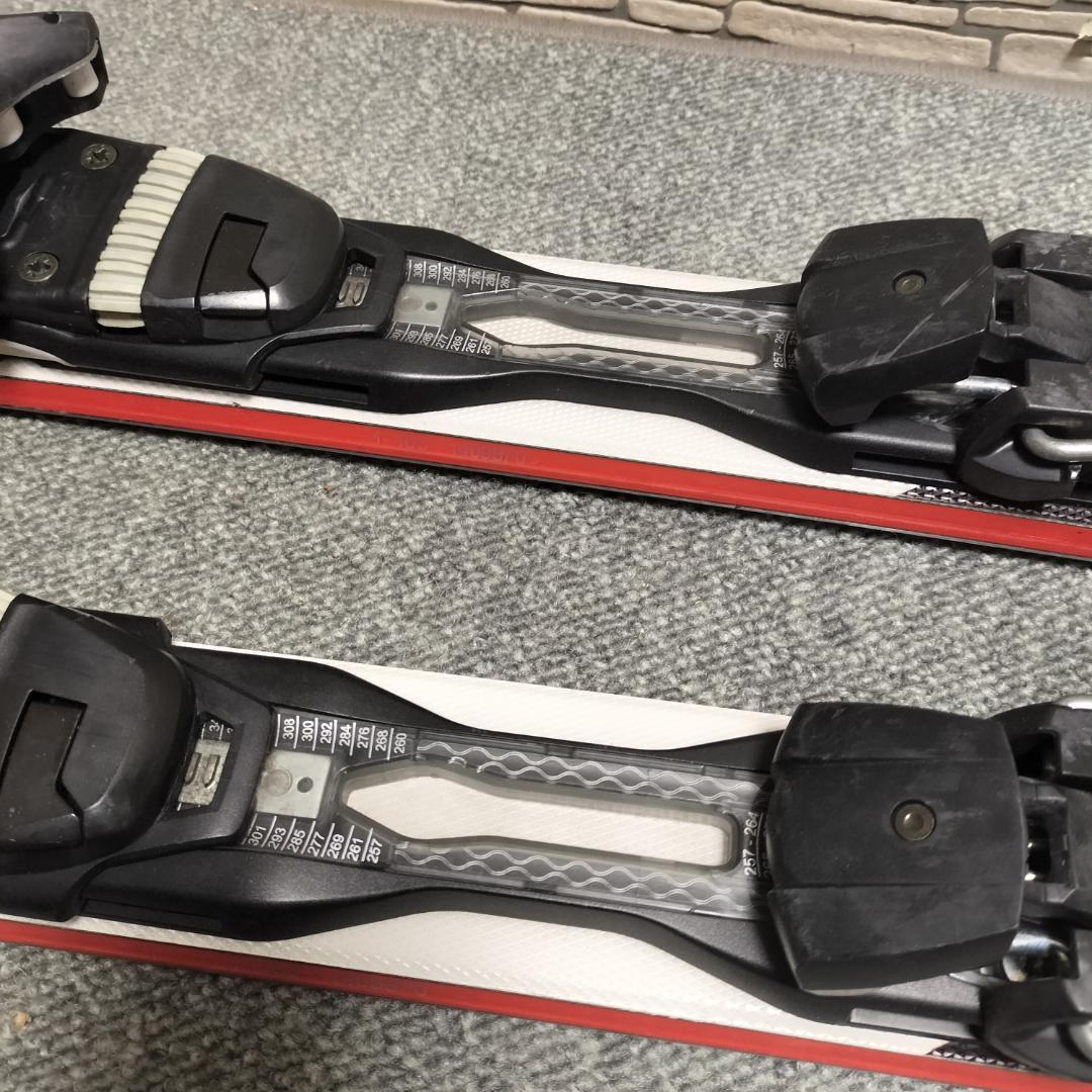 HEAD ヘッド X-SHAPE MTX スキー板163cm - メルカリ