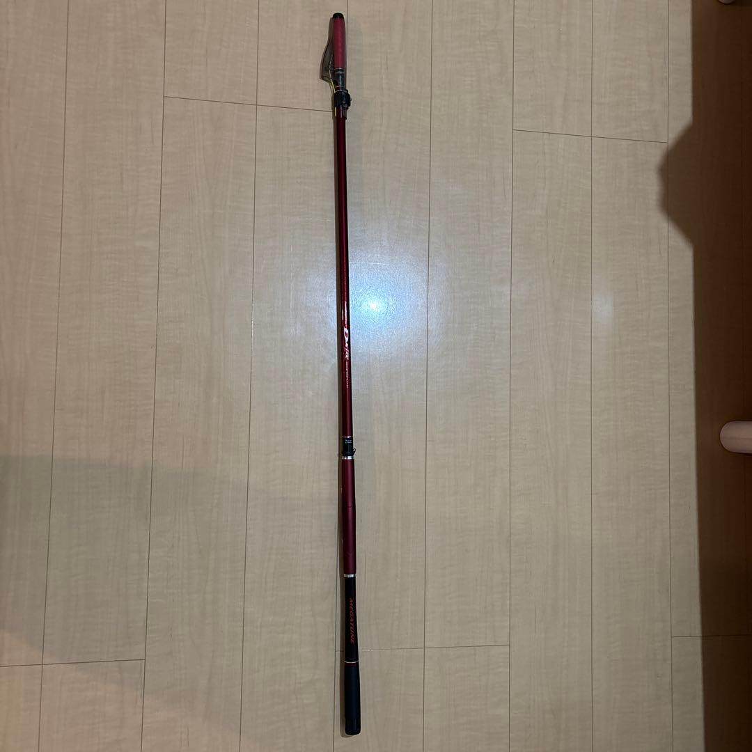 ダイワ DXR メガチューン 1.35-53 磯竿 ダイワ DXR メガチューン 1.35-53 磯竿 ダイワ DXR メガチューン 1.35