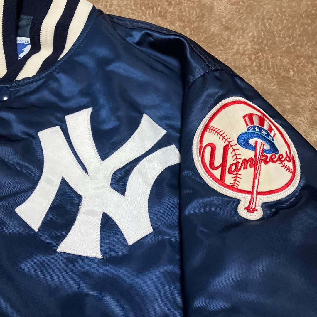 STARTER yankees ヤンキース スタジャン MLB 80s USA - メルカリ