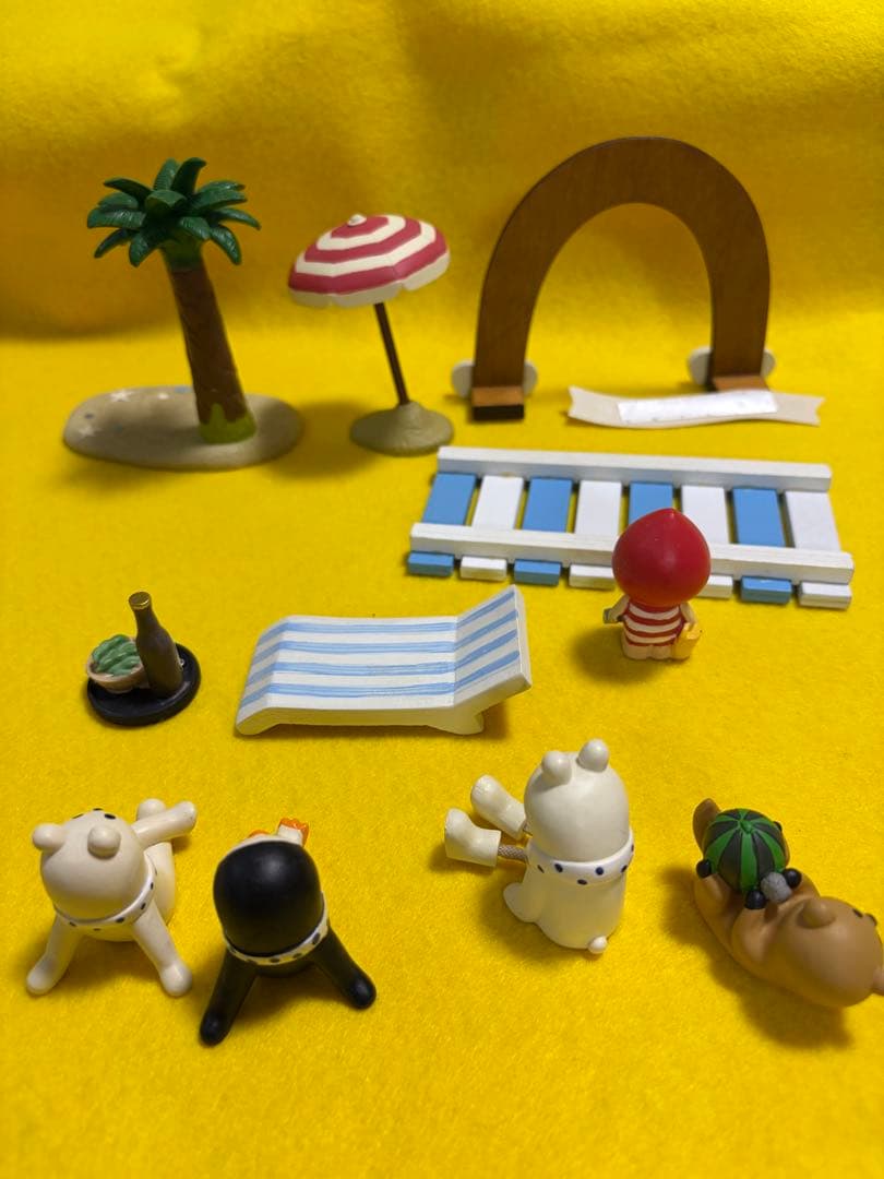 コンコンブル オトギッコ 夏 40点 プラスおまけ - メルカリ