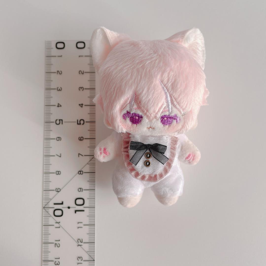 k*n様 無属性 ぬいぐるみ　自作ぬい(小) 無属性ぬい 自作ぬい 15cm - メルカリ