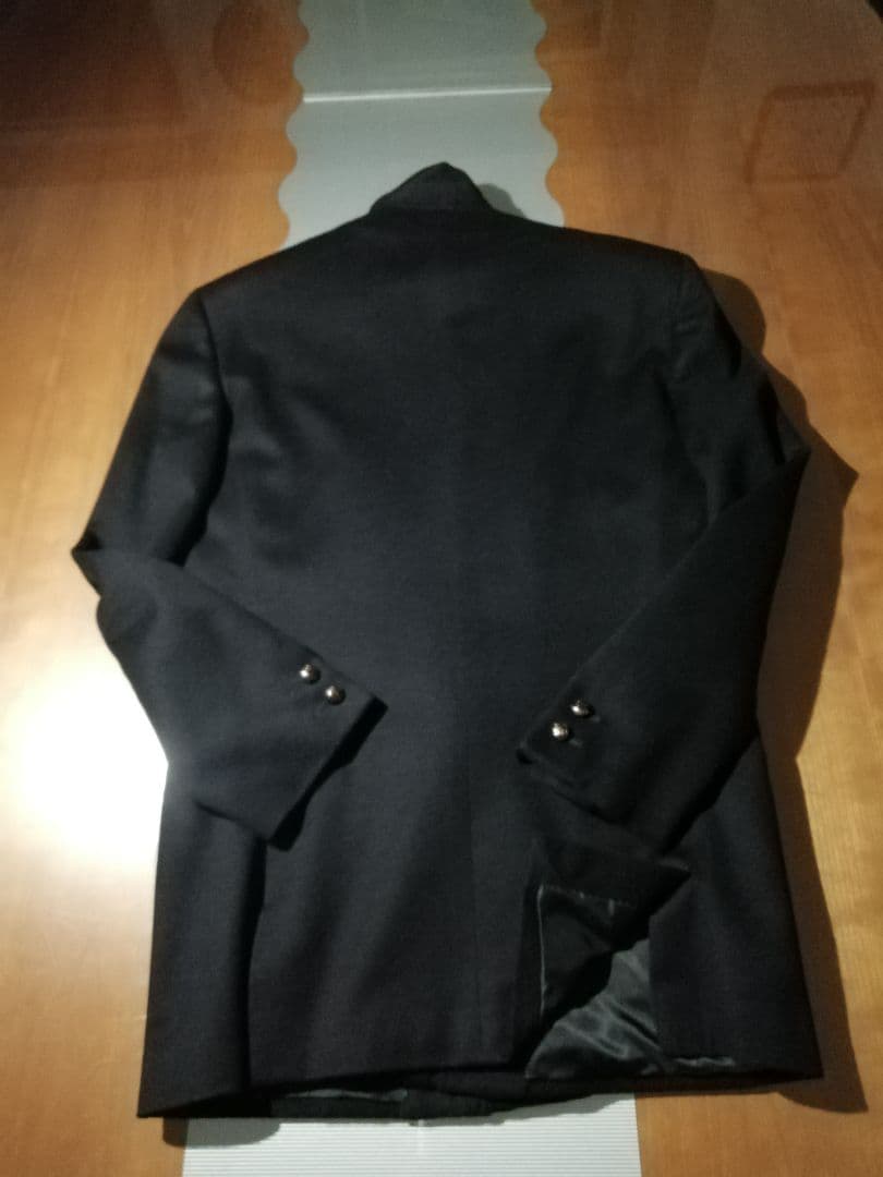 ☆VERSACE,ニットヘチマ衿のジャケット☆