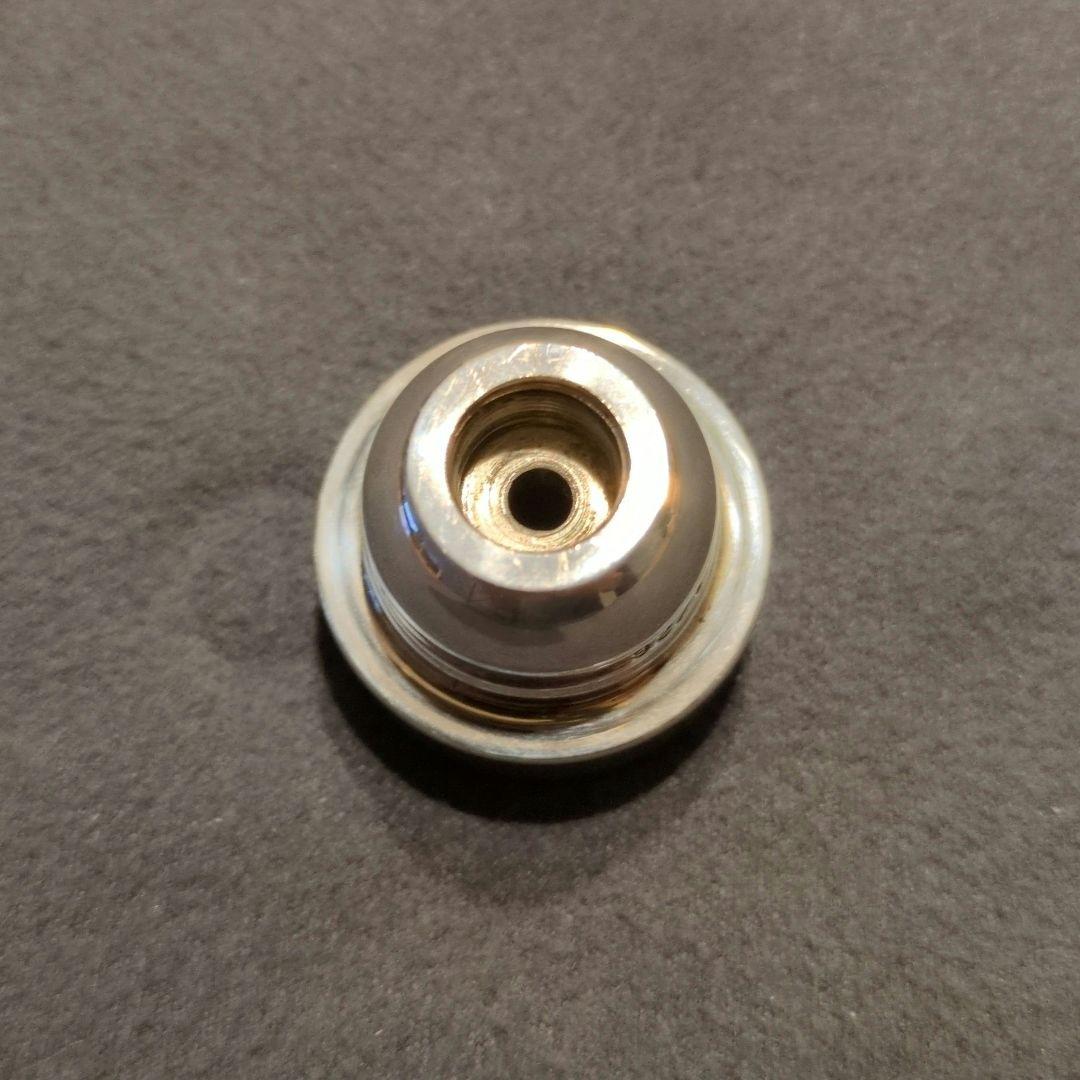 マ*5様 Kanstul BMV 1-1/2C トランペットマウスピース トップ