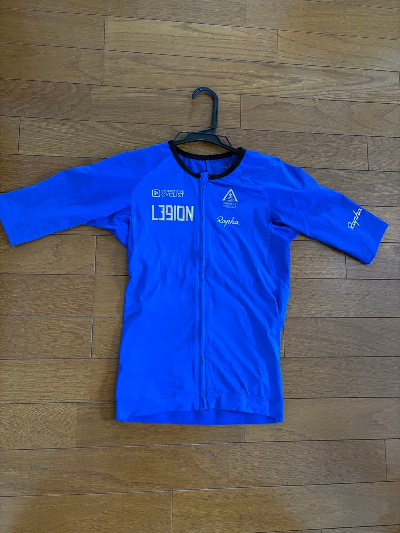 ラファ　リージョン　タルサ　プロチーム　エアロジャージ　Sサイズ メンズ プロチーム エアロ ジャージ | Rapha