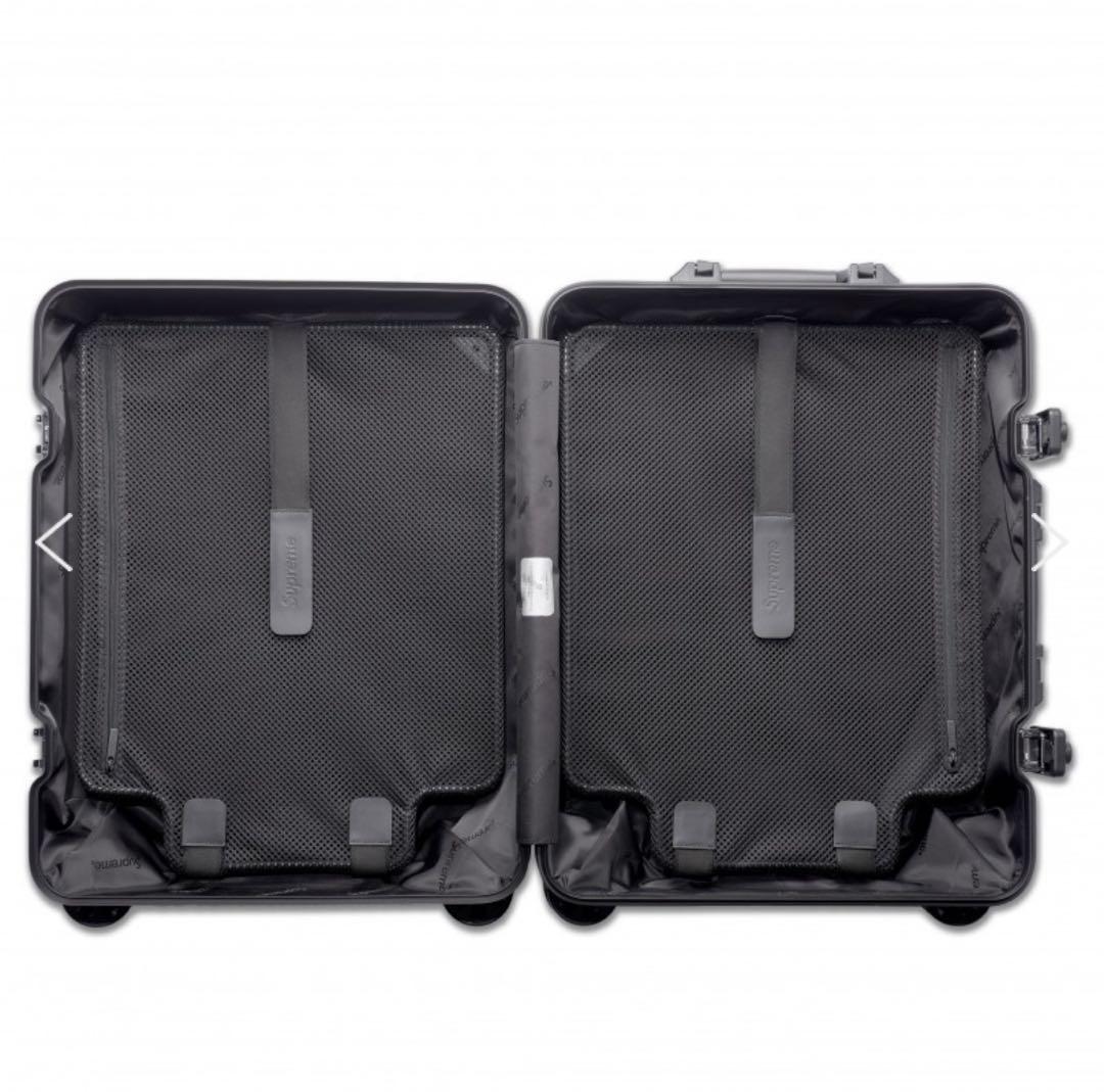 Supreme × Rimowa Cabin Plus 49.0L