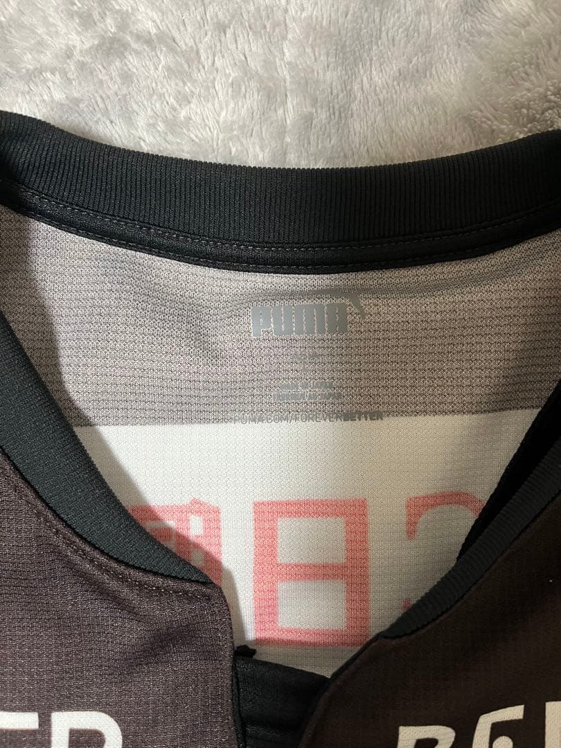 値下げ承ります】川崎フロンターレTANIGUCHI 5 L size - メルカリ