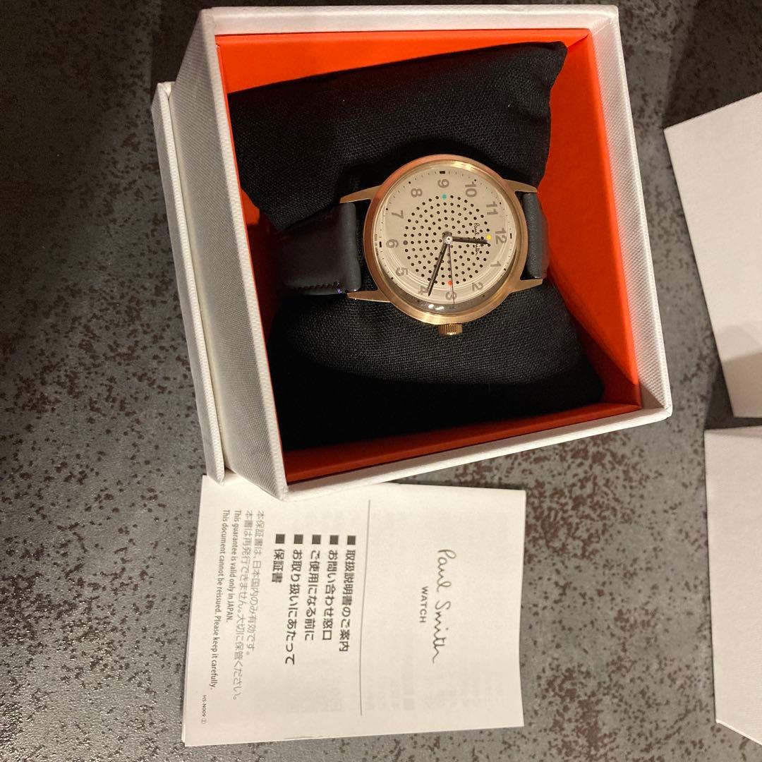 Paul Smith:メンズ:腕時計:自動巻き オートマティックRadio 6 - メルカリ