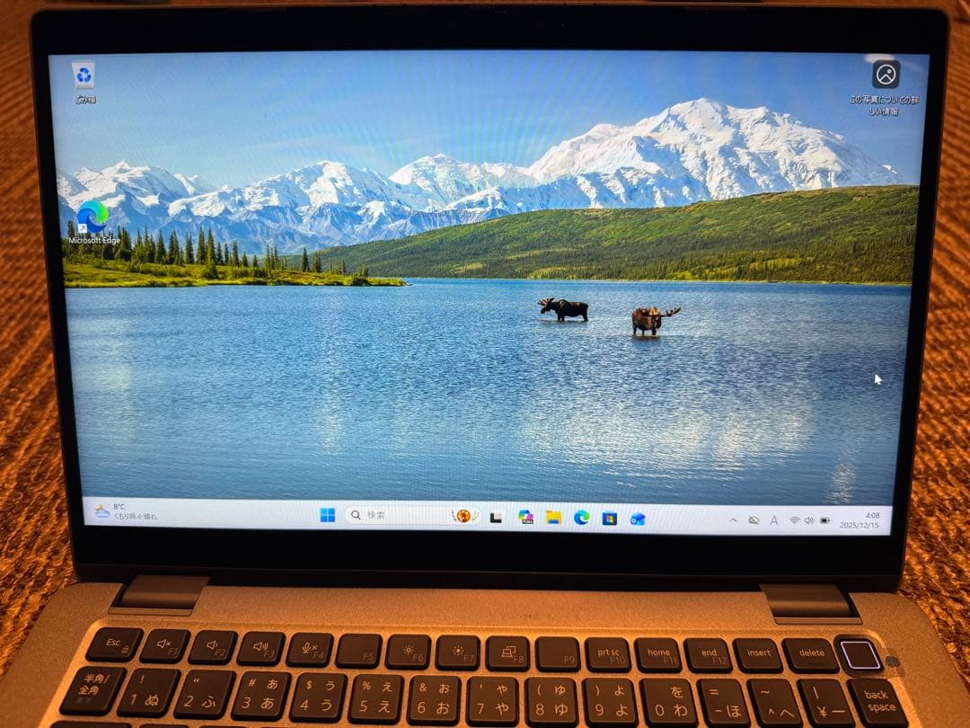 タッチOK DELL Latitude 5340 Core i5 1345U Latitude（Dell） 2028年Latitude 5340 13世代Core i5 16GB 256GB 2in1