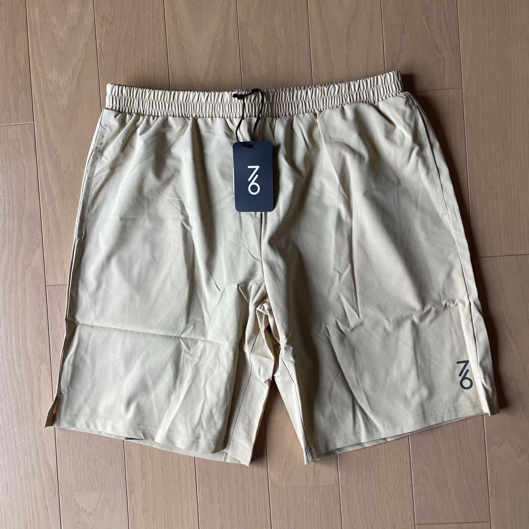 日本初上陸 76 セブンシックス テニスウェア 上下 サイズL（XL）