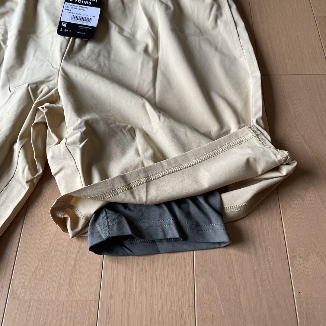 日本初上陸 76 セブンシックス テニスウェア 上下 サイズL（XL）