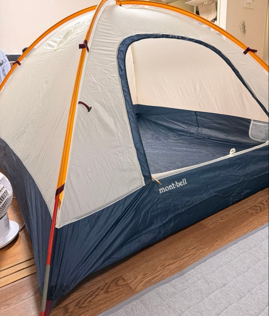 【ヒデボン専用】 【美品】mont-bell ステラリッジテント3　旧型 ヒデボン専用】 【美品】mont-bell ステラリッジテント3 旧型 - メルカリ