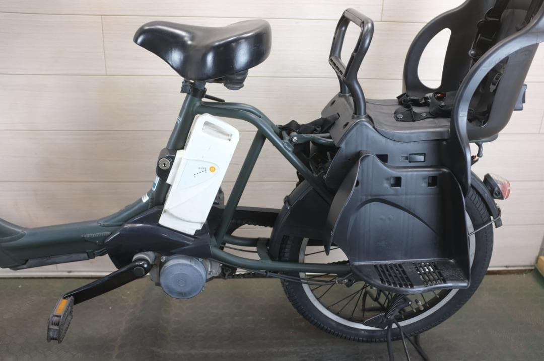 パナ ギュットアニーズ 20インチ 3段変速 13.2Ah