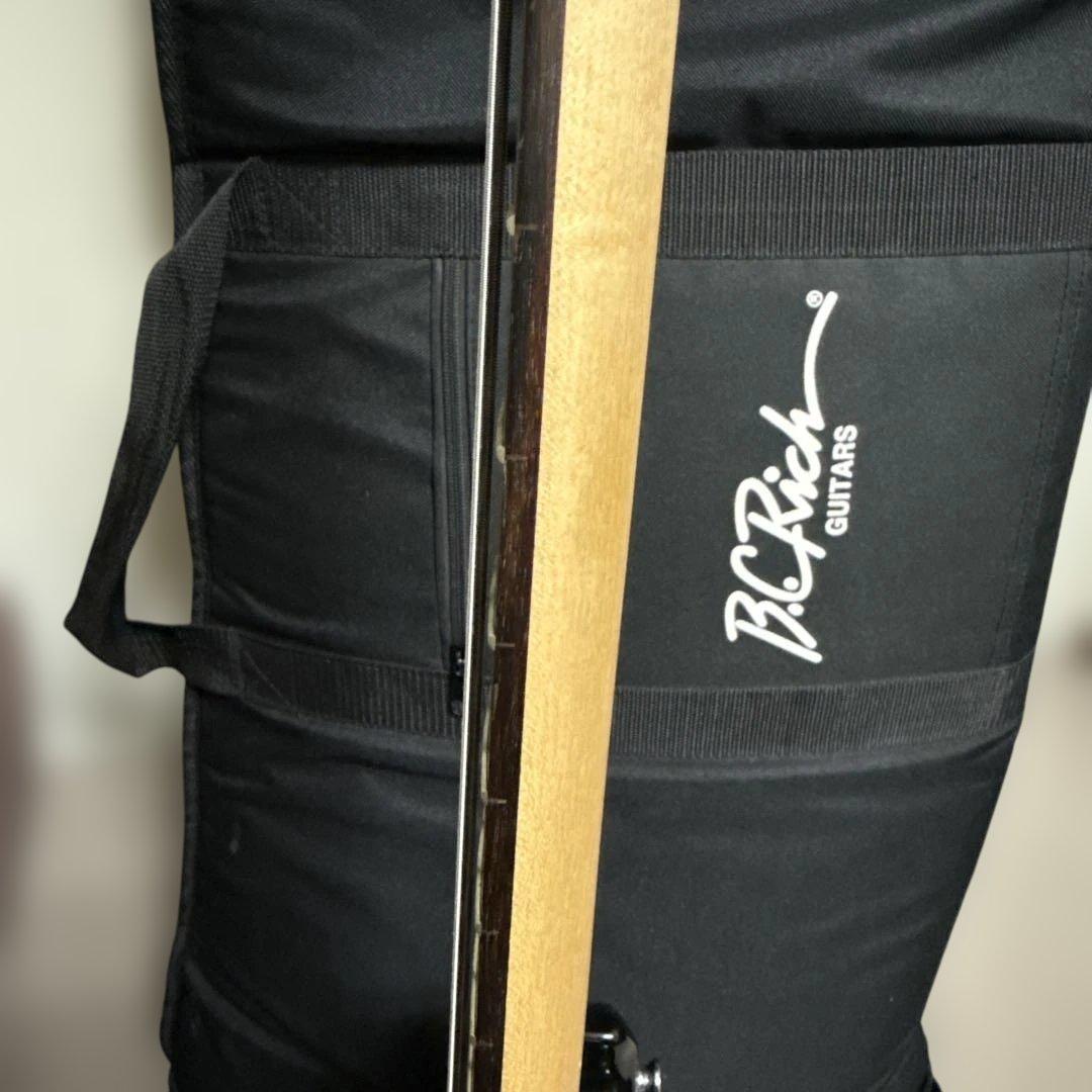 変形ベース　b.c.rich モッキンバード　ビーシーリッチ