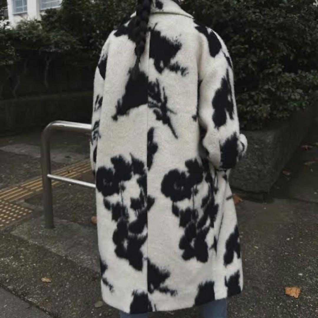 最終値下げ《AMERI》 UND SHADOWFLOWER WOOLCOAT