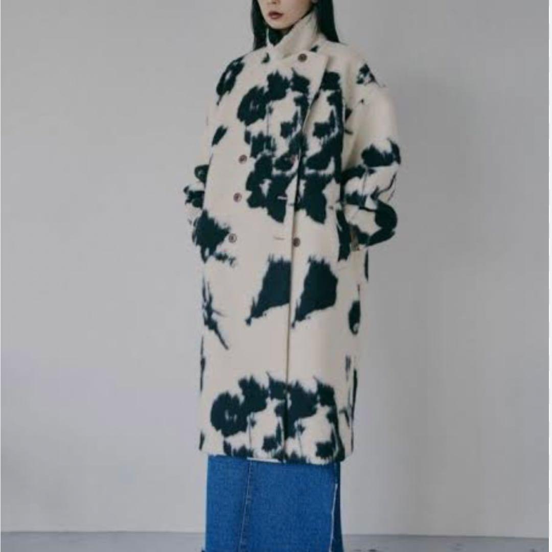 最終値下げ《AMERI》 UND SHADOWFLOWER WOOLCOAT