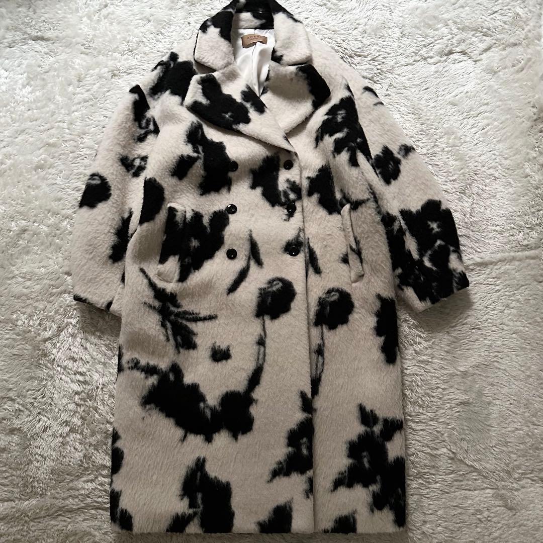 最終値下げ《AMERI》 UND SHADOWFLOWER WOOLCOAT