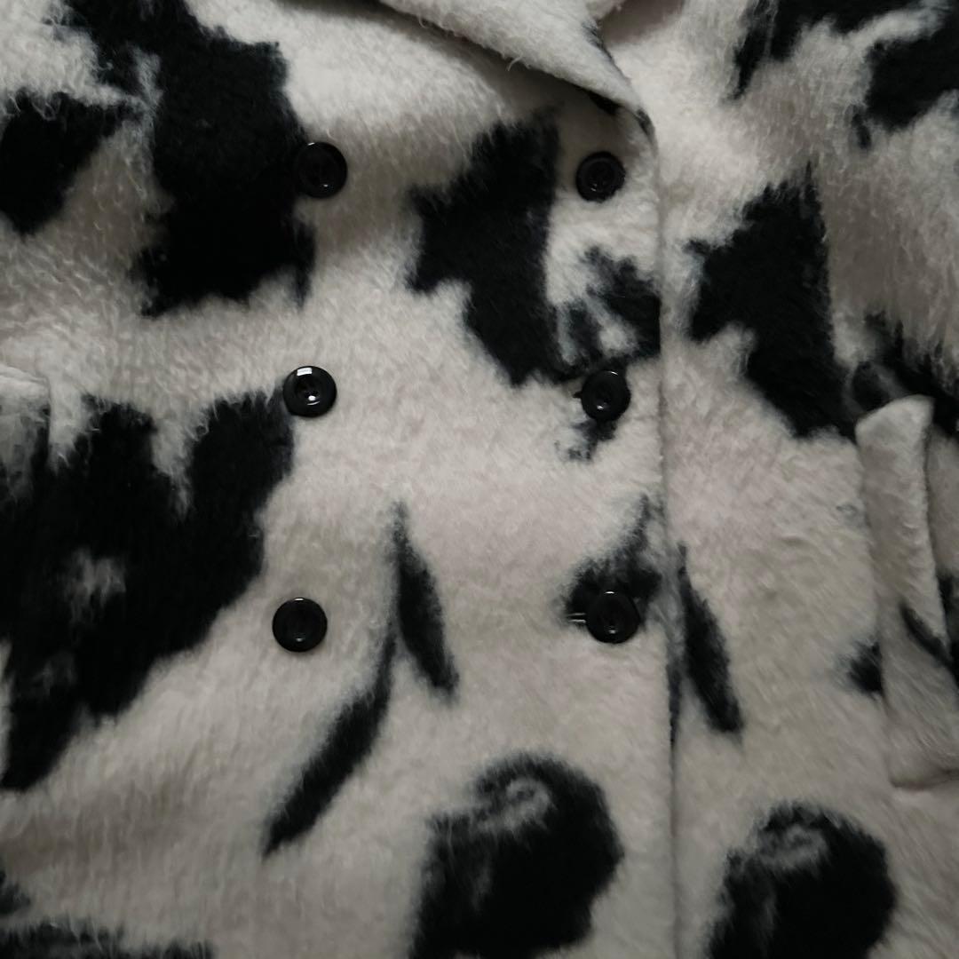 最終値下げ《AMERI》 UND SHADOWFLOWER WOOLCOAT