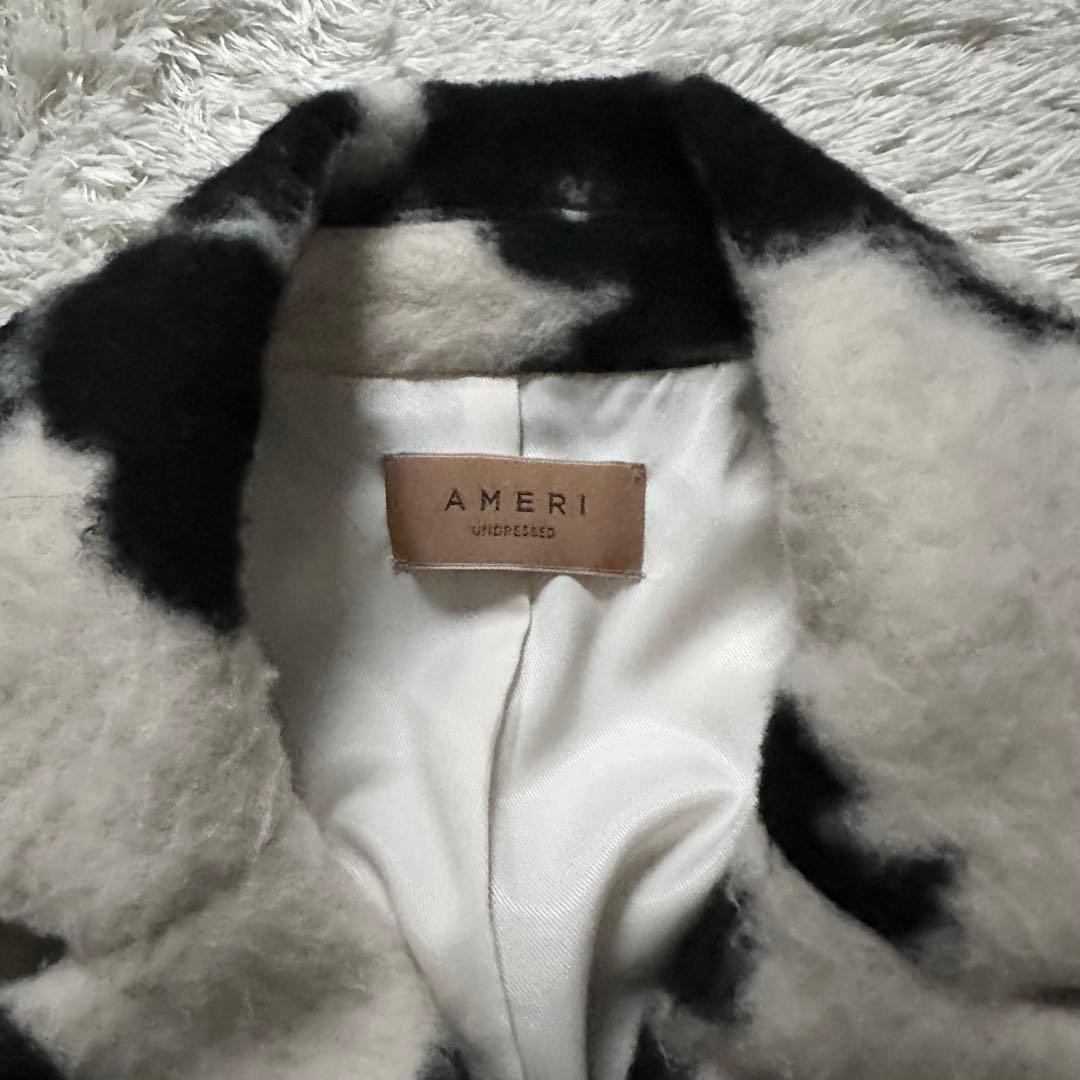 最終値下げ《AMERI》 UND SHADOWFLOWER WOOLCOAT