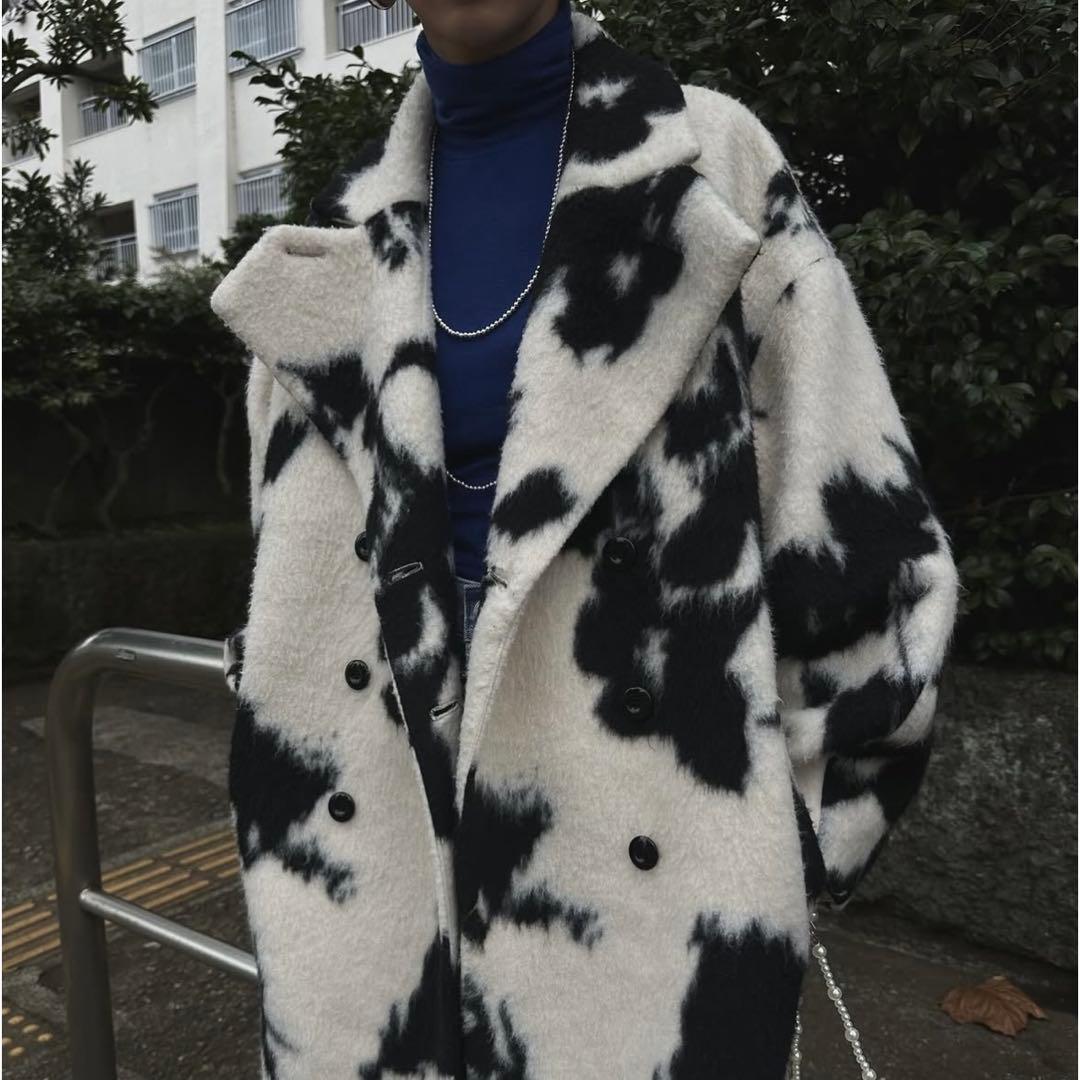 最終値下げ《AMERI》 UND SHADOWFLOWER WOOLCOAT