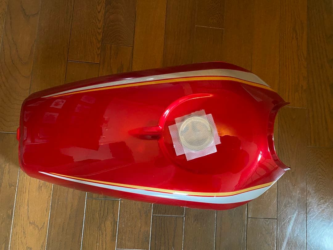 oka 様用美品状態良好HONDA純正部品CG125タンク検CB125tJX - メルカリ