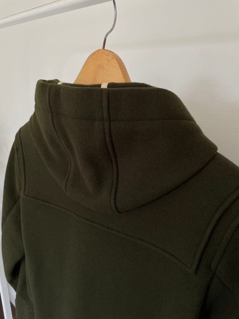 ORCIVAL オーシバル オーチバル オリーブ グリーン ダッフルコート 美