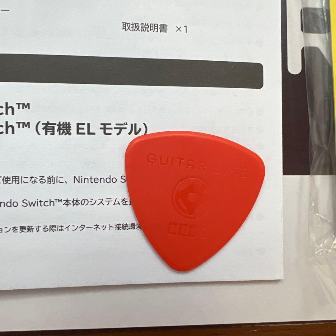 Nintendo Switch Switch GUITAR LIFE -LESSON1-