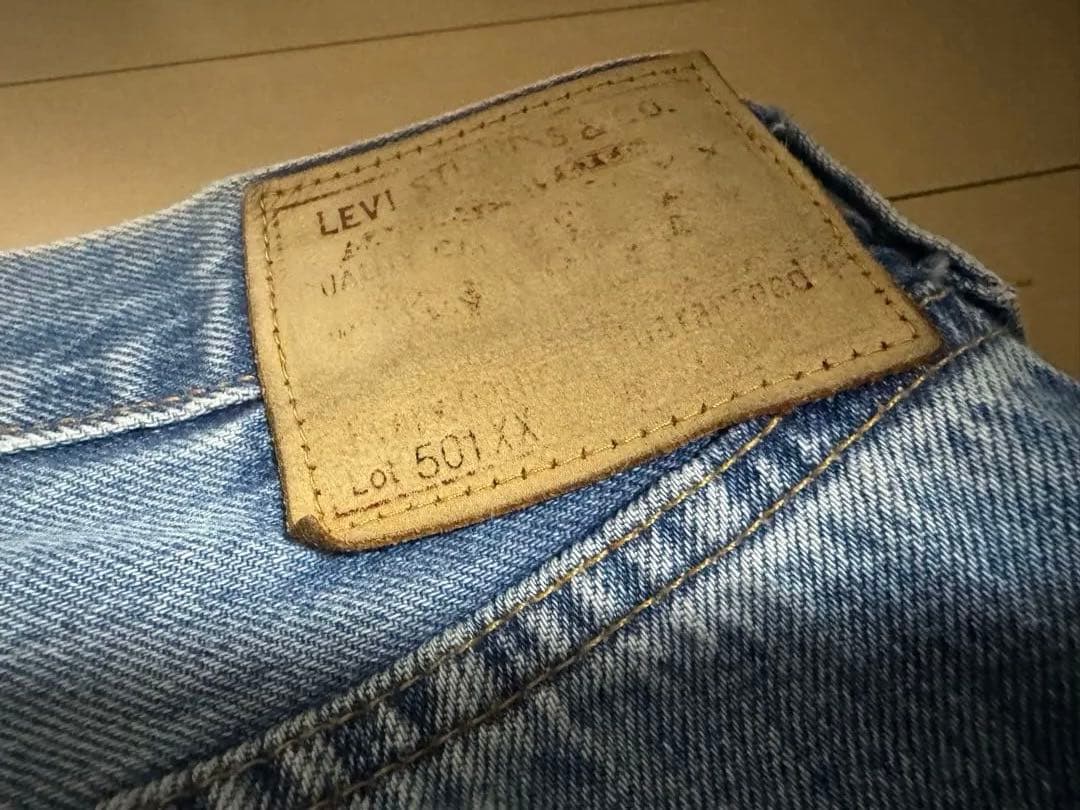 LEVI'S 501XX LVC 47501 W36(93×72) 復刻