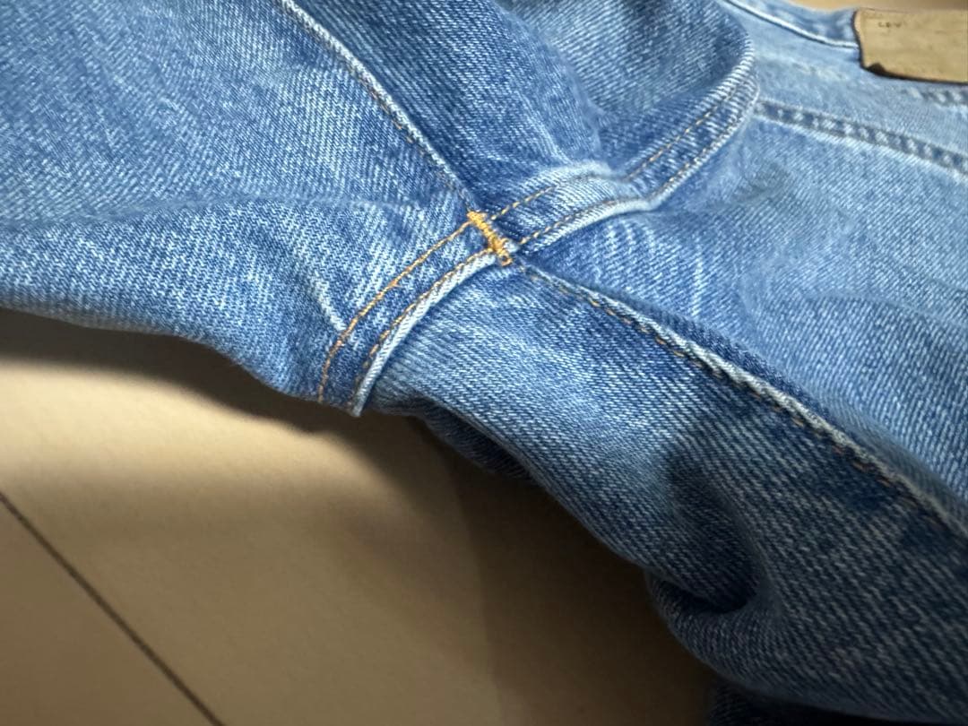LEVI'S 501XX LVC 47501 W36(93×72) 復刻