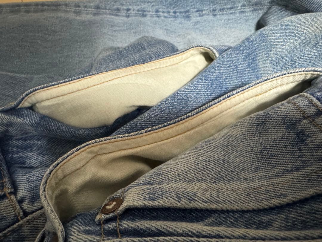 LEVI'S 501XX LVC 47501 W36(93×72) 復刻