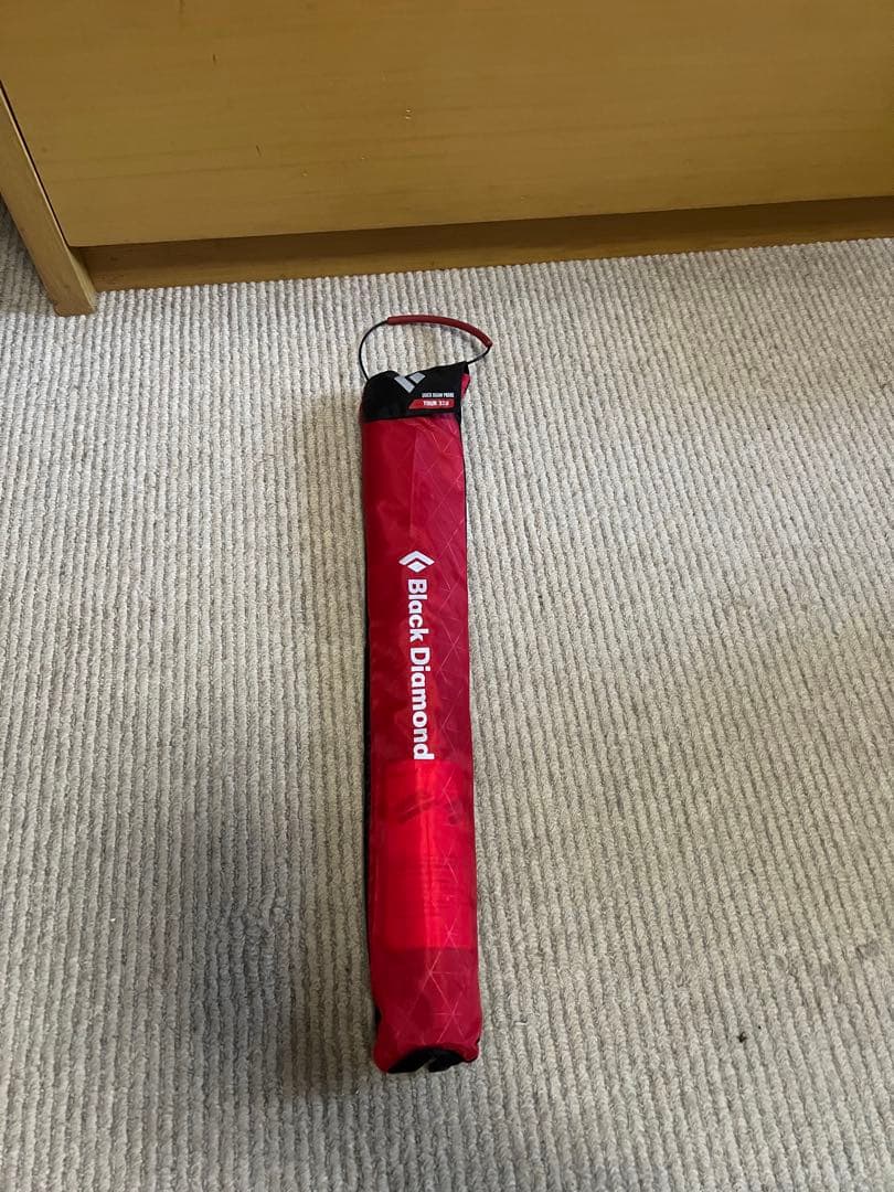 雪山雪崩対策 三種の神器 セット ビーコン スコップ ゾン