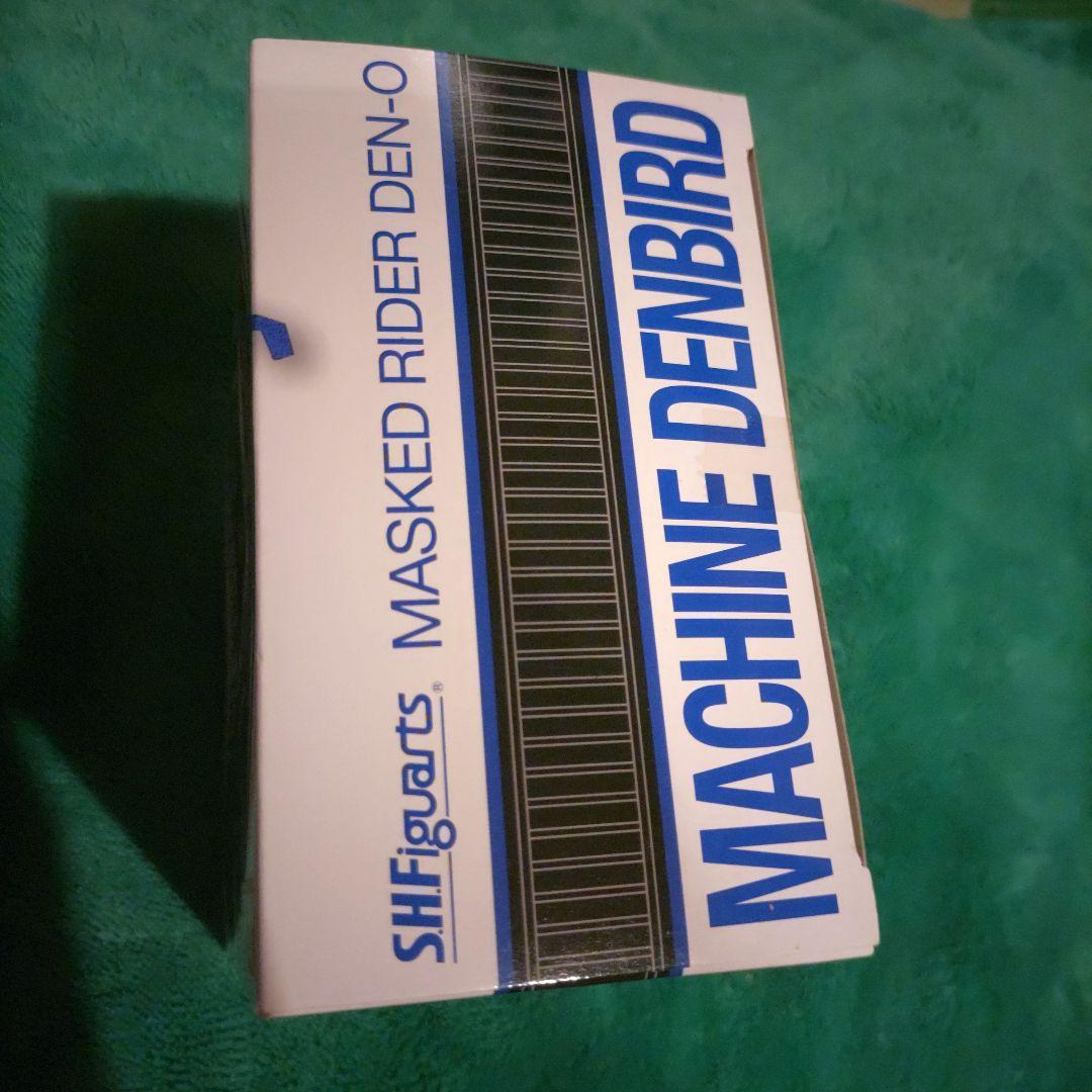 【未開封品】S.H.Figuarts 仮面ライダー電王 マシン デンバード