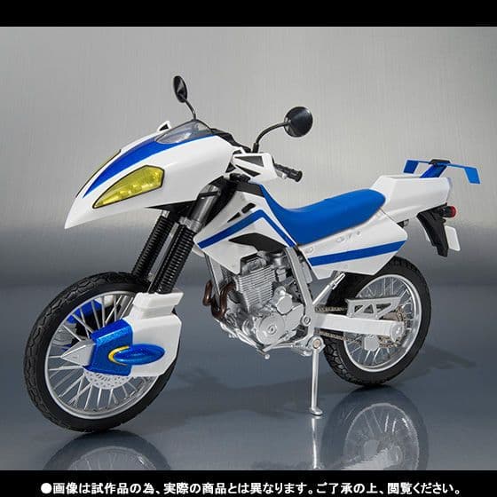 【未開封品】S.H.Figuarts 仮面ライダー電王 マシン デンバード