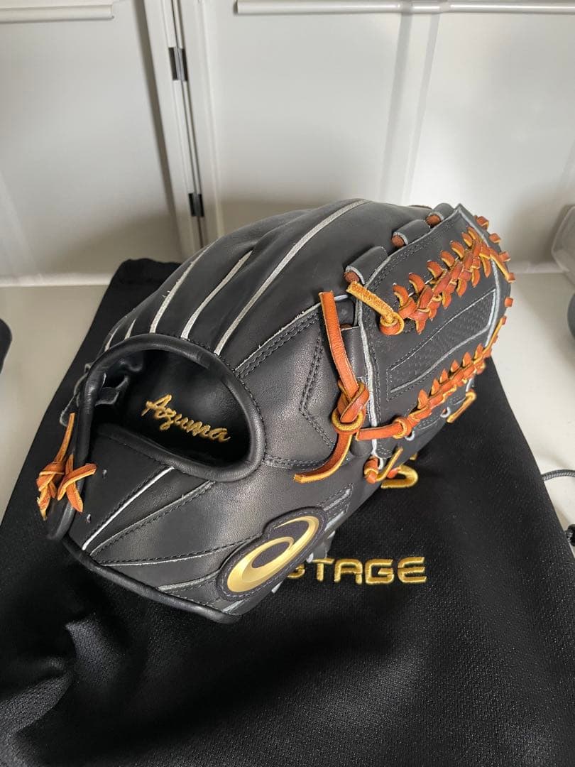 アシックス軟式オーダーグラブ 野球 アシックス 軟式グローブ ゴールドステージ オーダーグラブ