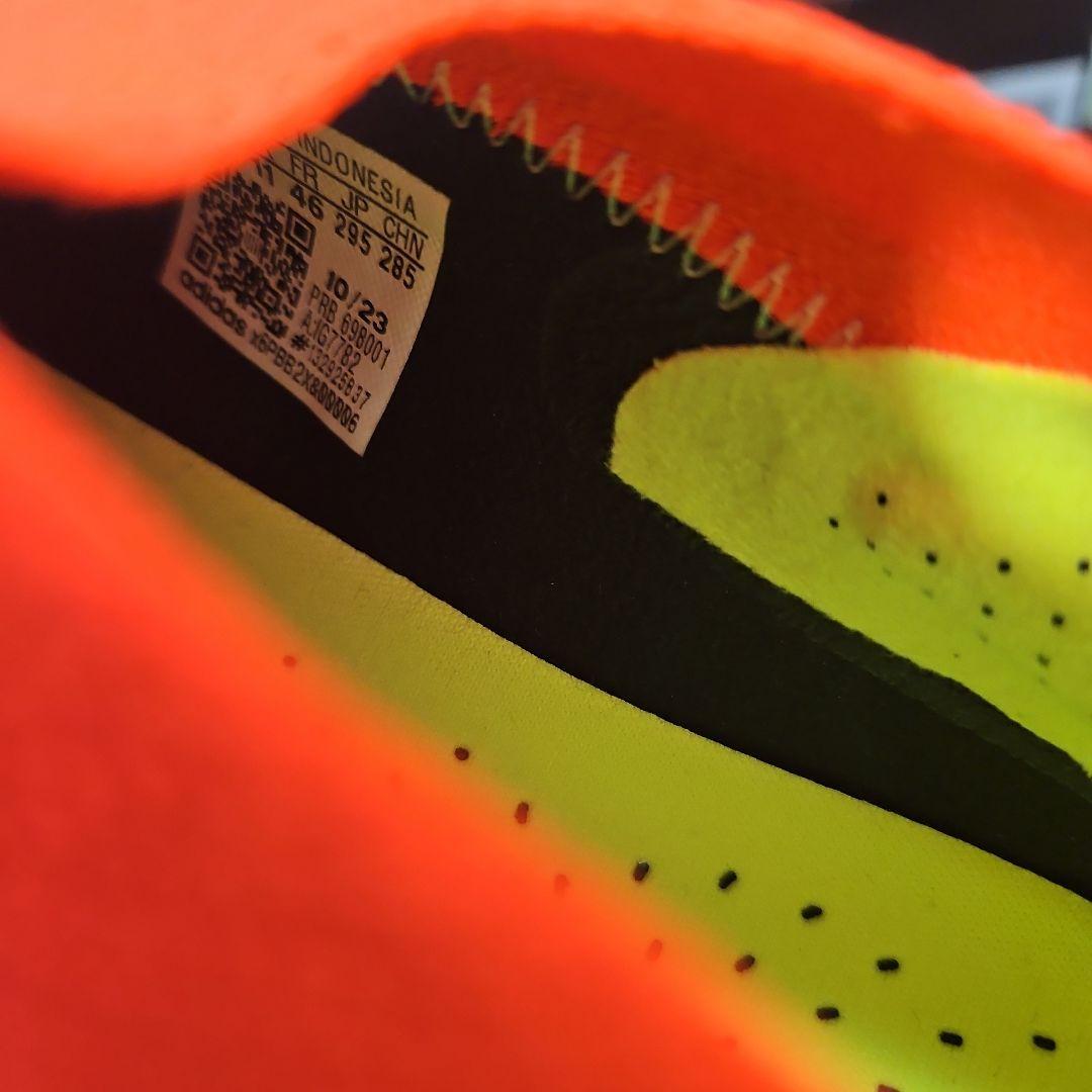 adidas Predator Elite 29.5cm 交換式