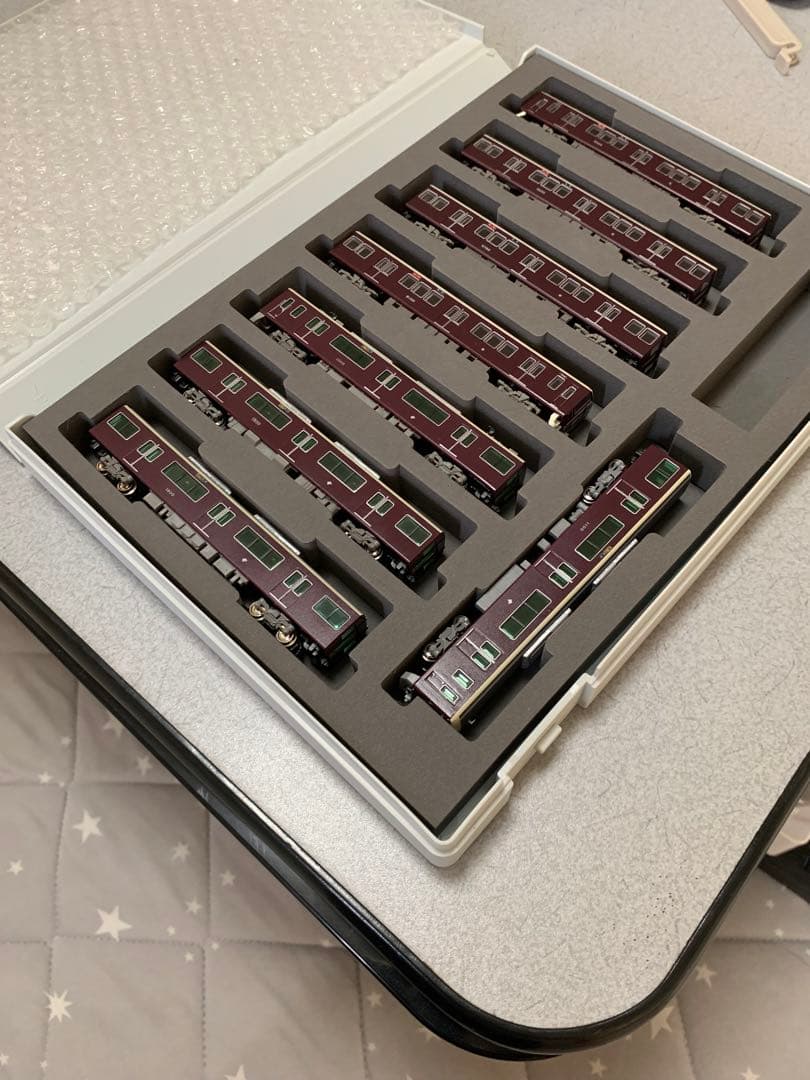 鉄コレ阪急8000系 1000系 Nゲージ化 精密加工品 - メルカリ